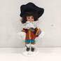 Effanbee GalleryCollection Captain Hook Doll MV1680 IOB image number 2