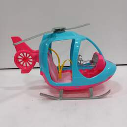 Mattel Barbie Helicopter alternative image