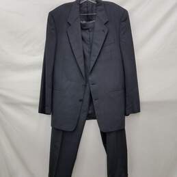 Barneys Marzotto Suit Size 40L