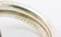 ATI & Artisan 925 Modernist Dome & Loop Teardrop Drop Earrings & Matching Chunky Band Ring 10.9g image number 5