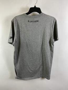 Nike Men Gray LA Raiders T-shirt L NWT alternative image