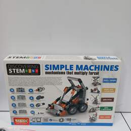 Simple Machines Electronic Vehicle Building Toy Kit IOB alternative image
