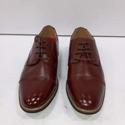Bruno Marc Oxford Style Dress Shoes Prince Wide - 6 Size 12W