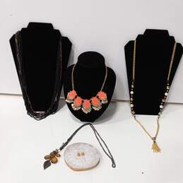 Bundle of Black and Gold Fashion Jewelry
