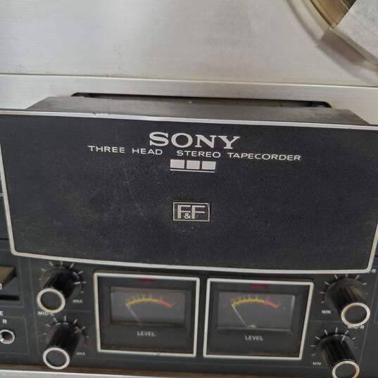 Sony Tapecorder TC-377 image number 1