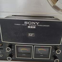 Sony Tapecorder TC-377