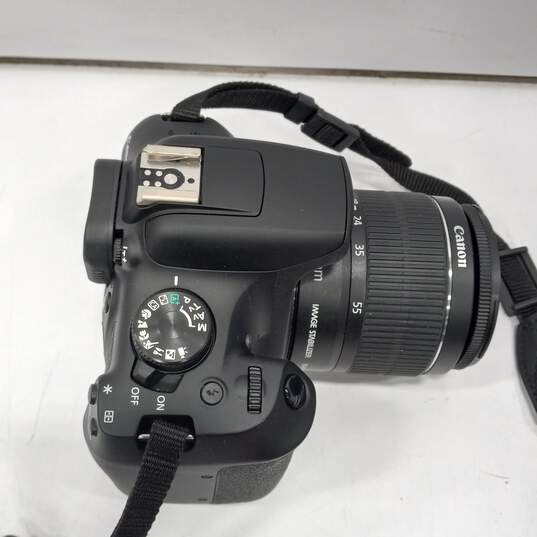 Canon EOS Rebel T6 DSLR Camera Bundle in Digital Concepts Shoulder Carry Case image number 3