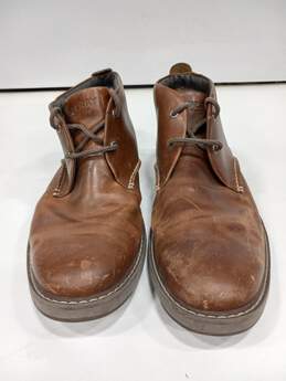 Sperry Leather Shoes Men's Size 10.5M alternative image