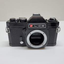Vintage GAF L-CS 35mm SLR Camera Body ONLY