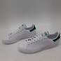 adidas Stan Smith Forever PRIMEGREEN White Men's Shoes Size 14 image number 2