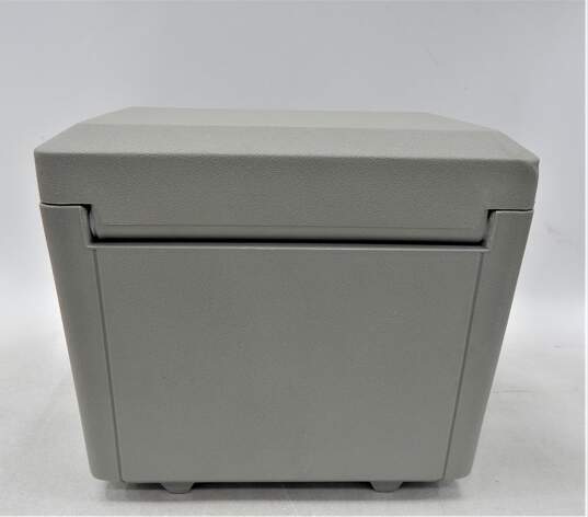 SentrySafe 1170 Fireproof Safe Security File Lock Box with Key image number 6
