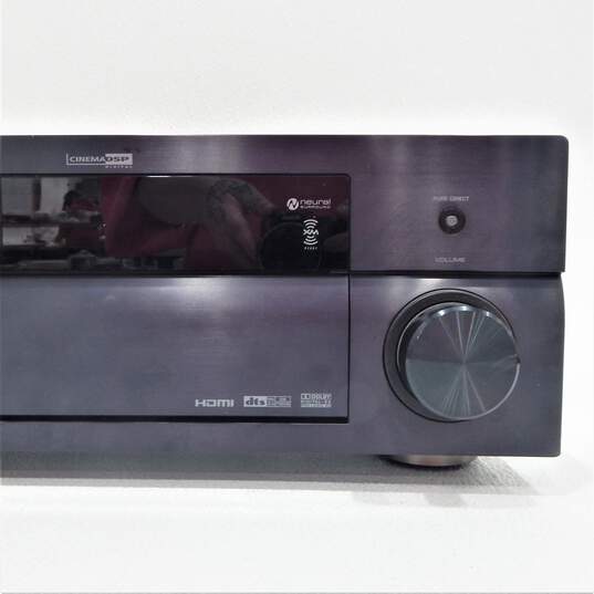Yamaha Brand RX-V1700 Model Black Natural Sound AV Receiver image number 9