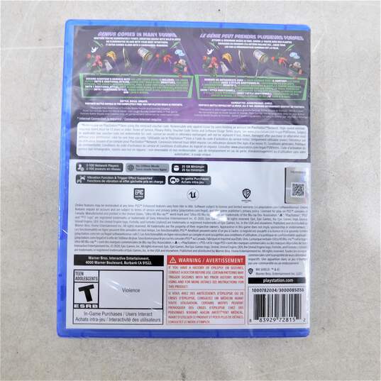 Sony PS5 Fortnite Last Laugh Bundle Sealed image number 2