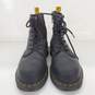 Dr. Martens Maple Zip Steel Toe Safety Boots Women Size 5 image number 3