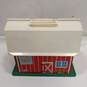 Vintage Fisher Price Play Family Farm House image number 5