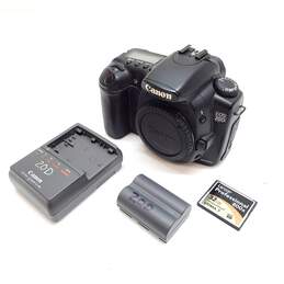 Canon 20D DSLR Full Kit | Untested
