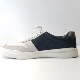 Cole Haan GrandPrø Rally Court Black Grey Ivory Casual Shoes Men's Size 12 alternative image