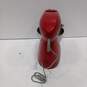 Hamilton Beach Red Stand Kitchen Mixer With Attachments image number 5