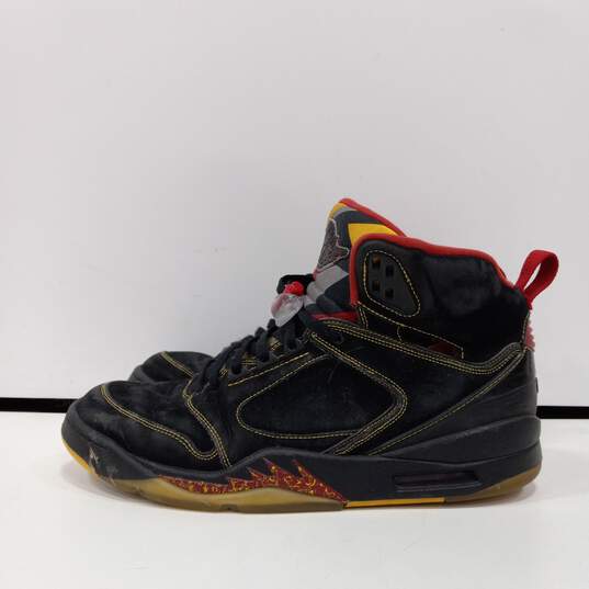 Air Jordans, Men's, 364806-071, Shoes, Size 12 image number 2