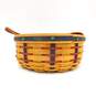 Set of 3 2003 Longaberger Proudly American Baskets w/ Protectors image number 8