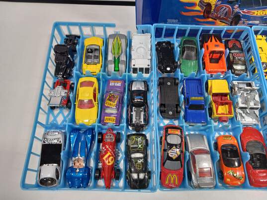 Lot of Hot Wheels Toy Cars image number 3
