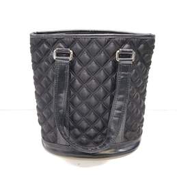 Jacobs by Marc Jacobs Nylon Quilted Tote Black alternative image
