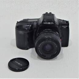Minolta Maxxum 3xi Film Camera W/ AF Power Zoom 35-80mm 1:4(22)-5.6 Lens
