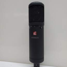 SE sE2200a II C Studio Condenser Microphone - UNTESTED