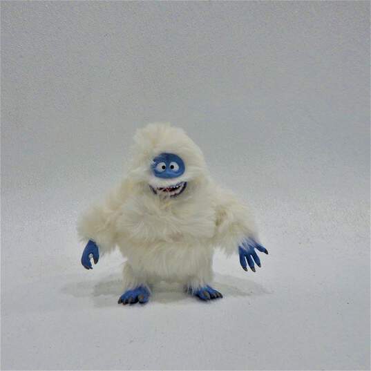 2000 Rudolph Misfit Toys Bumble Abominable Snowman  Deluxe Action Figure with star image number 1