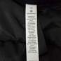 Lululemon Athletica WM's Black Down Puffer Vest Size 10 image number 3