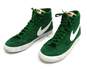 Nike Blazer Mid 77 Suede Pine Green Men's Shoes Size 12 image number 2