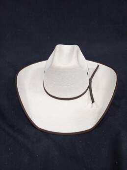 Atwood Long Oval Hereford Low Crown 5x Hat Size 6 3/4