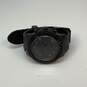 Designer Michael Kors Glitz MK-5395 Black Chronograph Analog Wristwatch image number 2