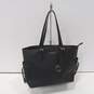 Michael Kors Black Tote Handbag image number 1
