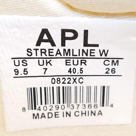APL Streamline Running Shoes Cream 9.5 image number 8