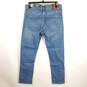 Hollister Women Slim Straight Jeans Sz 29 NWT image number 2