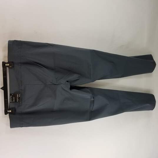 Alfani Women Grey Trouser Pants 20WP NWT image number 2