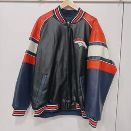 NFL Denver Broncos Jacket Men's Size XXL
