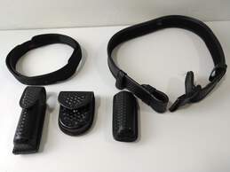 Unbranded Tactical Police Security Guard Duty Belt Law Enforcement Modular Nylon Belt
