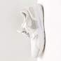 Nike Women's Kaishi Platinum White Sneakers Size 8.5 image number 2