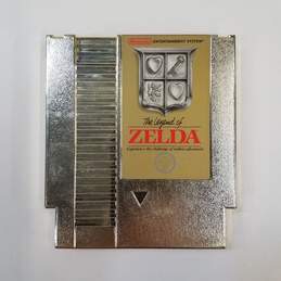 The Legend of Zelda - NES