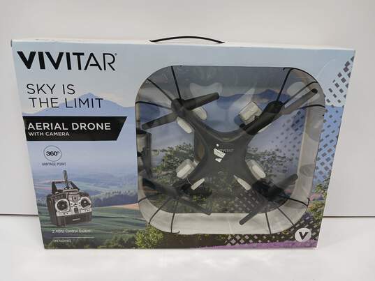 Vivitar Aerial Drone With Camera NIB image number 1