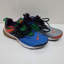 Nike Air Presto Multicolor Running Shoes