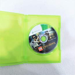 XBox 360 LEGO Lord Of The Rings Game alternative image
