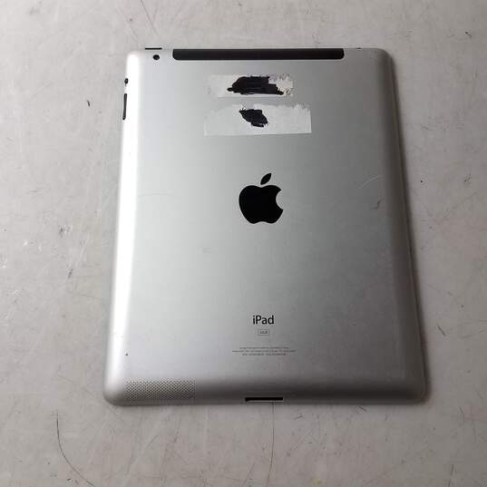 Apple iPad 2 (Wi-Fi/CDMA/GPS) Model A1397 Storage 32GB image number 3