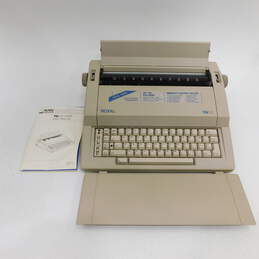 VNTG Royal TQ620 Portable Electric Typewriter IOB
