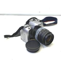 Canon EOS Rebel Ti 35mm SLR Camera w/28-80mm Macro Zoom Lens