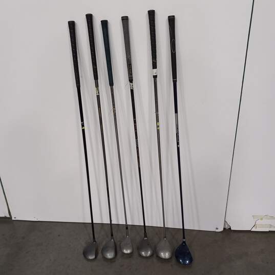 Bundle of Six Assorted Golf Irons image number 4