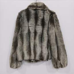 Kristen Blake Women's Fur Jacket Size Small alternative image
