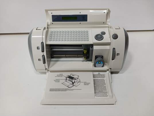 Personal Electronic Cutter Model CRV001 IOB image number 2
